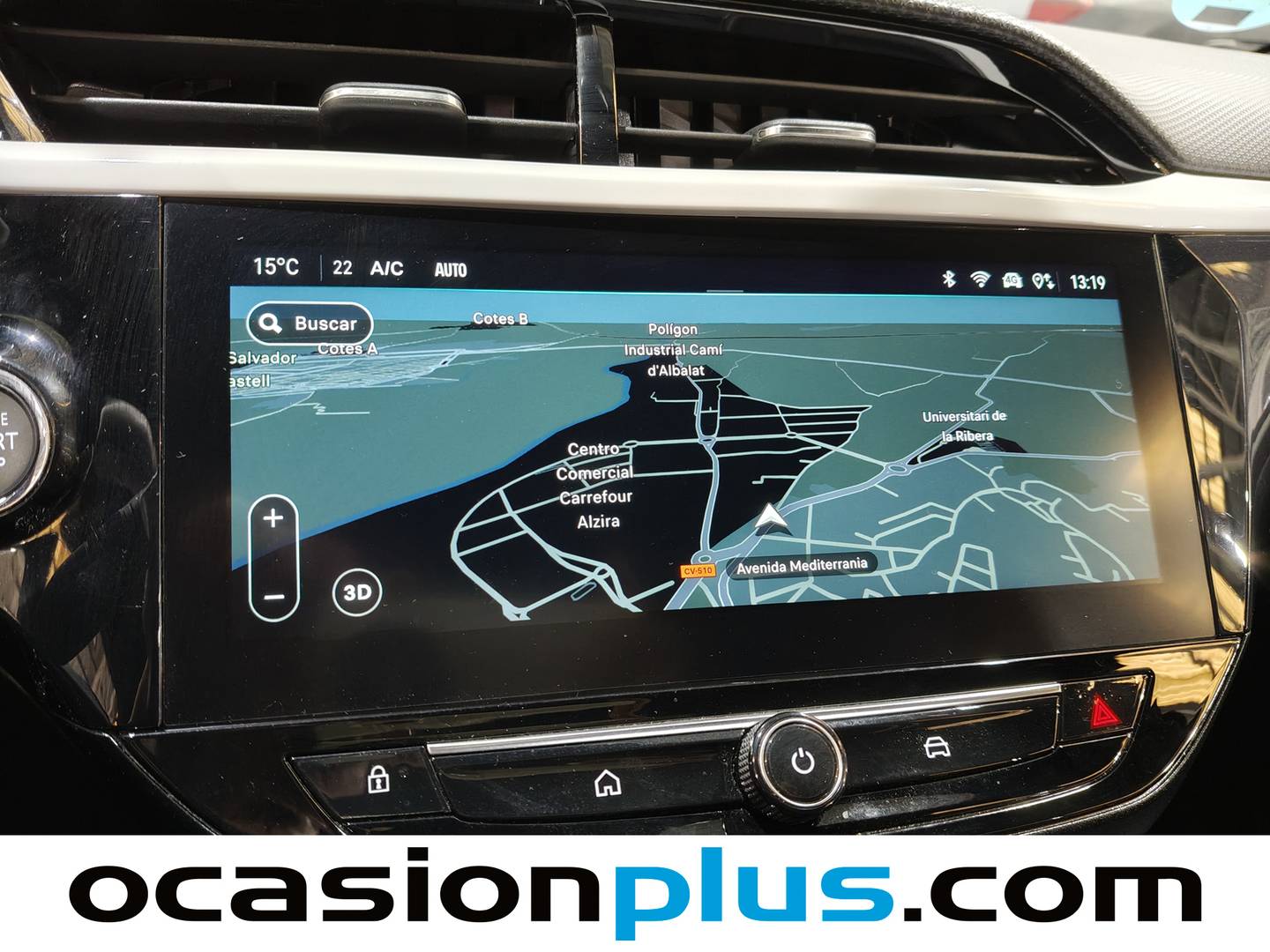 Equipamiento del Opel Corsa Opel Corsa 1.2 T XHL GS (100 CV)