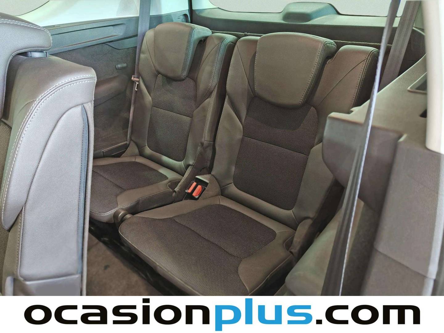 Fotos maletero Renault Espace Renault Espace Zen Energy TT dCi (160 CV) EDC 7 Plazas