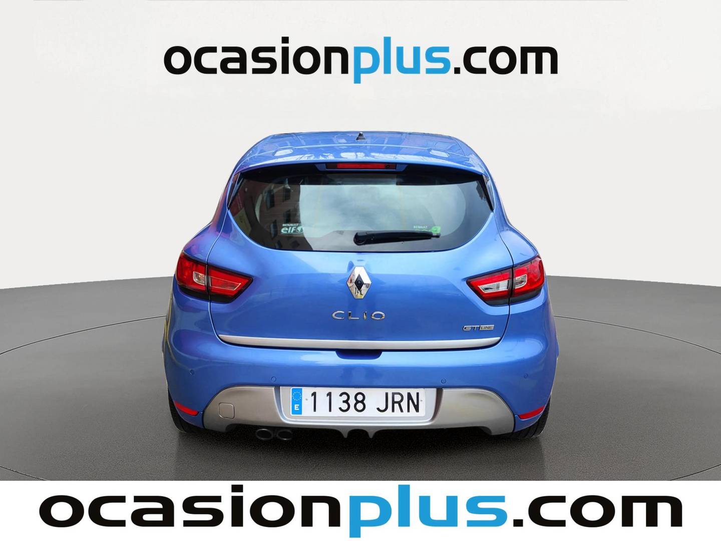 Renault Clio Renault Clio GT Energy TCe (120 CV) EDC 120cv