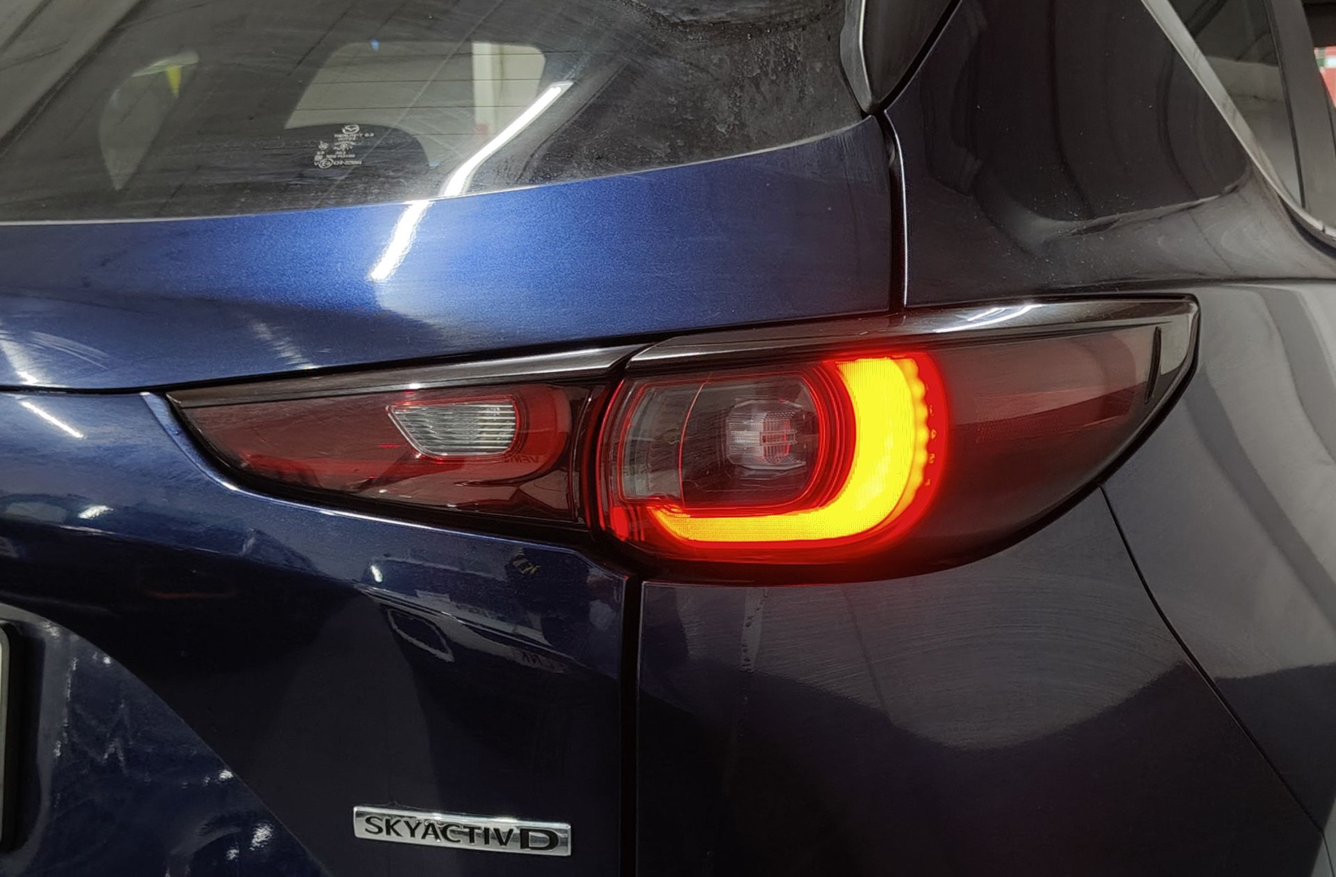 Mazda CX-5 2.2 DE Origin 2WD - foto 15