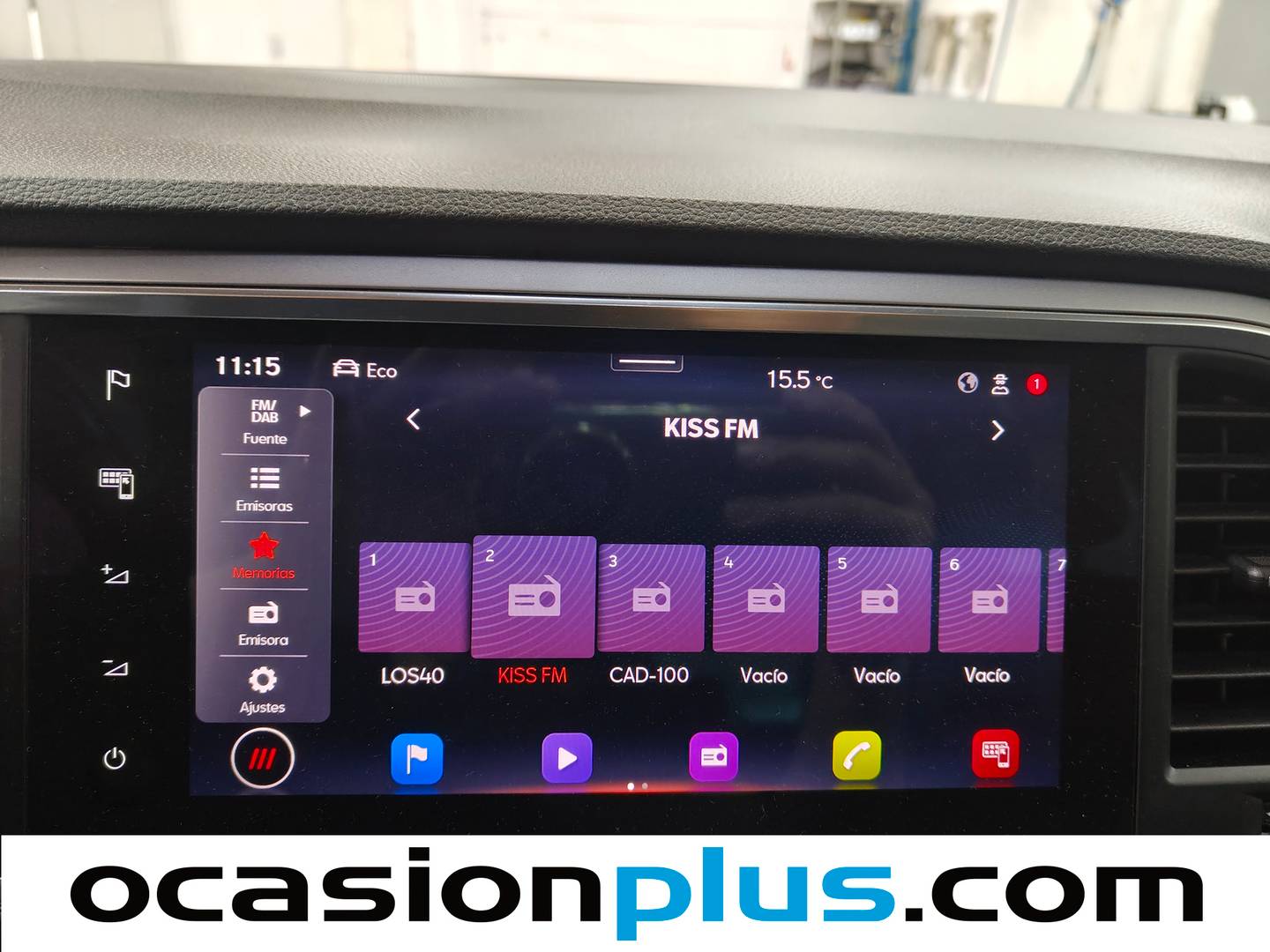 Foto Seat Ateca SEAT Ateca 2.0 TDI S&S FR Go DSG (150 CV)