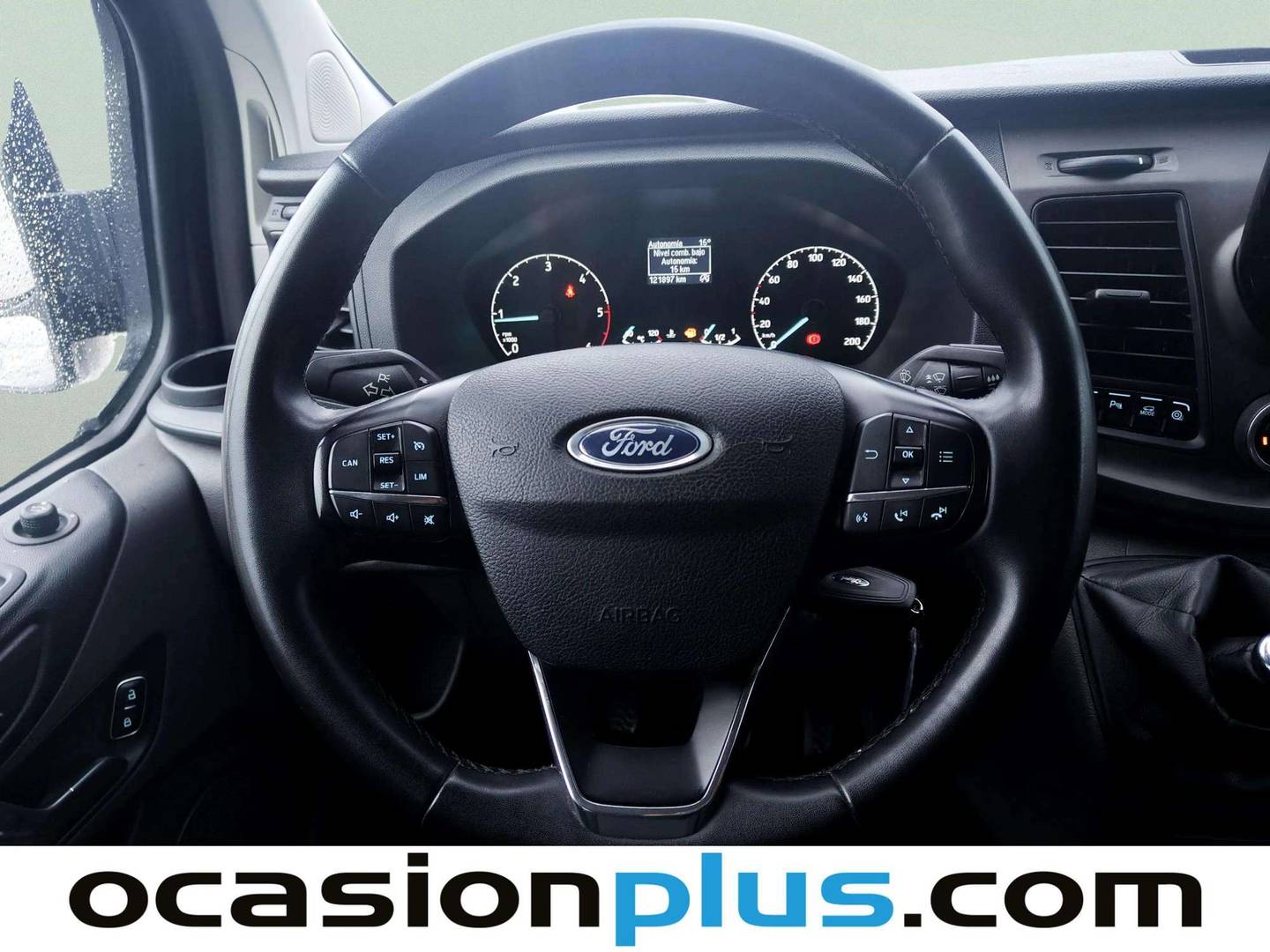 Foto Ford Transit Custom Ford Transit Custom Kombi 2.0 TDCI 320 L1 Trend (130 CV)