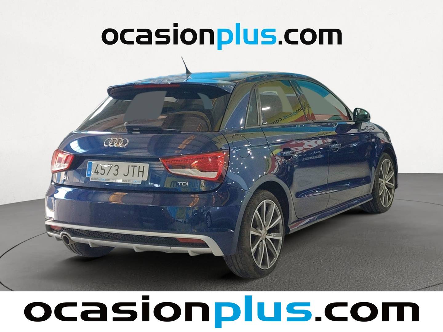 Foto Audi A1 Audi A1 Sportback Adrenalin 1.4 TDI  (90 CV) S tronic Pack S-Line