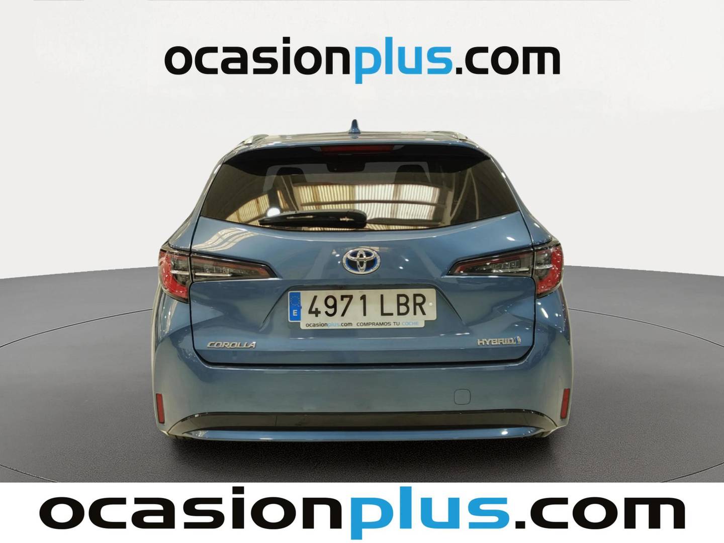 Toyota Corolla Toyota Corolla 125H Active Tech E-CVT (122 CV) al mejor precio