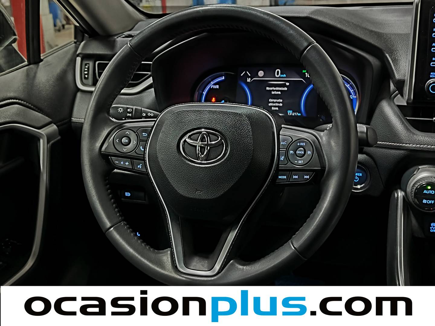 Toyota Rav4 Toyota Rav4 2.5l hybrid Advance (218 CV) de segunda mano