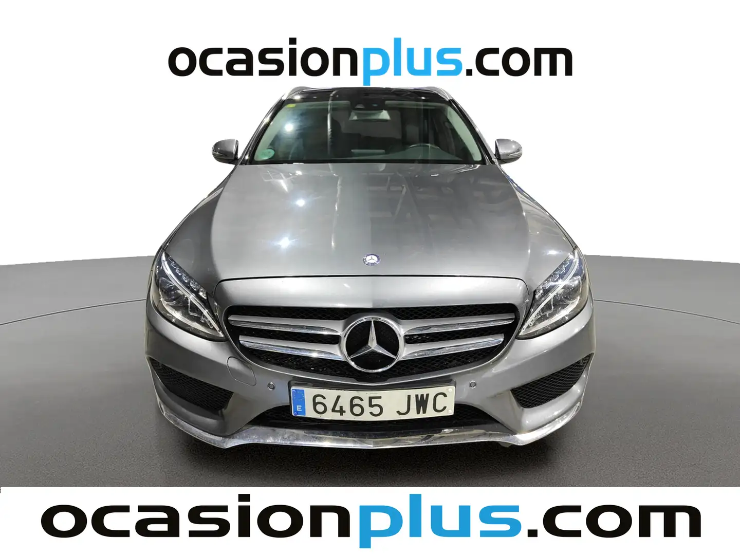 Foto Mercedes Clase C Mercedes-Benz Clase C Estate 220 d (170 CV) Pack AMG