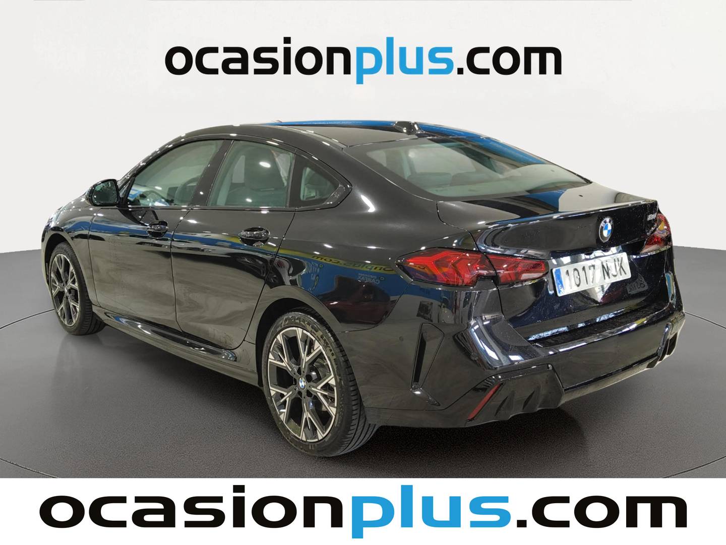 Foto trasera BMW Serie 2 BMW Serie 2 218d Gran Coupe (150 CV) derecha