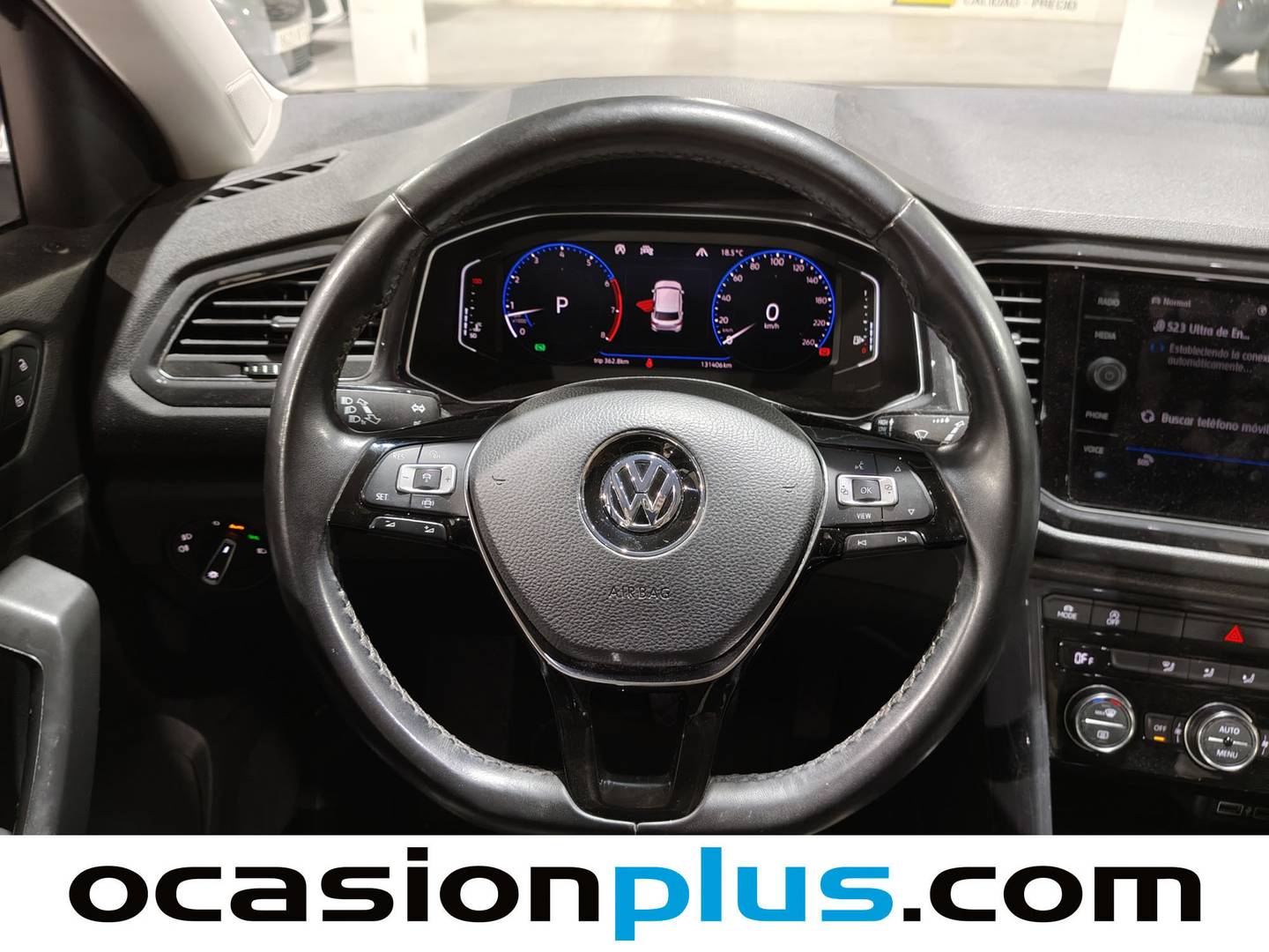 Volkswagen T-Roc Volkswagen T-Roc Sport 1.5 TSI (150 CV) DSG automático