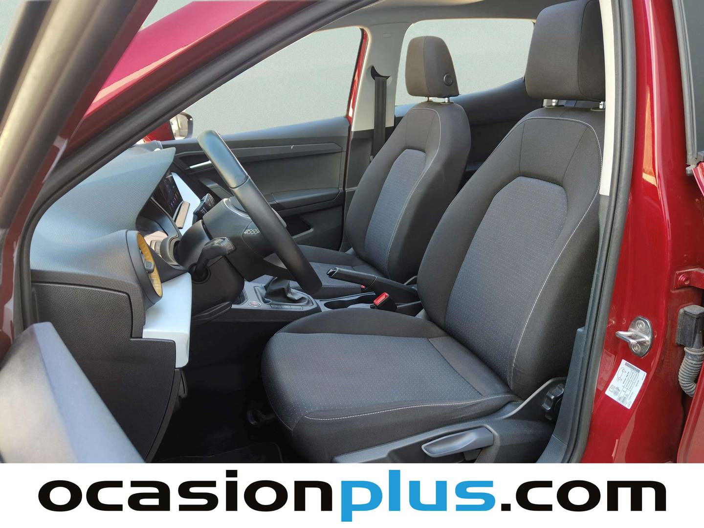 Foto asientos delanteros Seat Ibiza Seat Ibiza 1.0 TSI S&S Style  (110 CV)