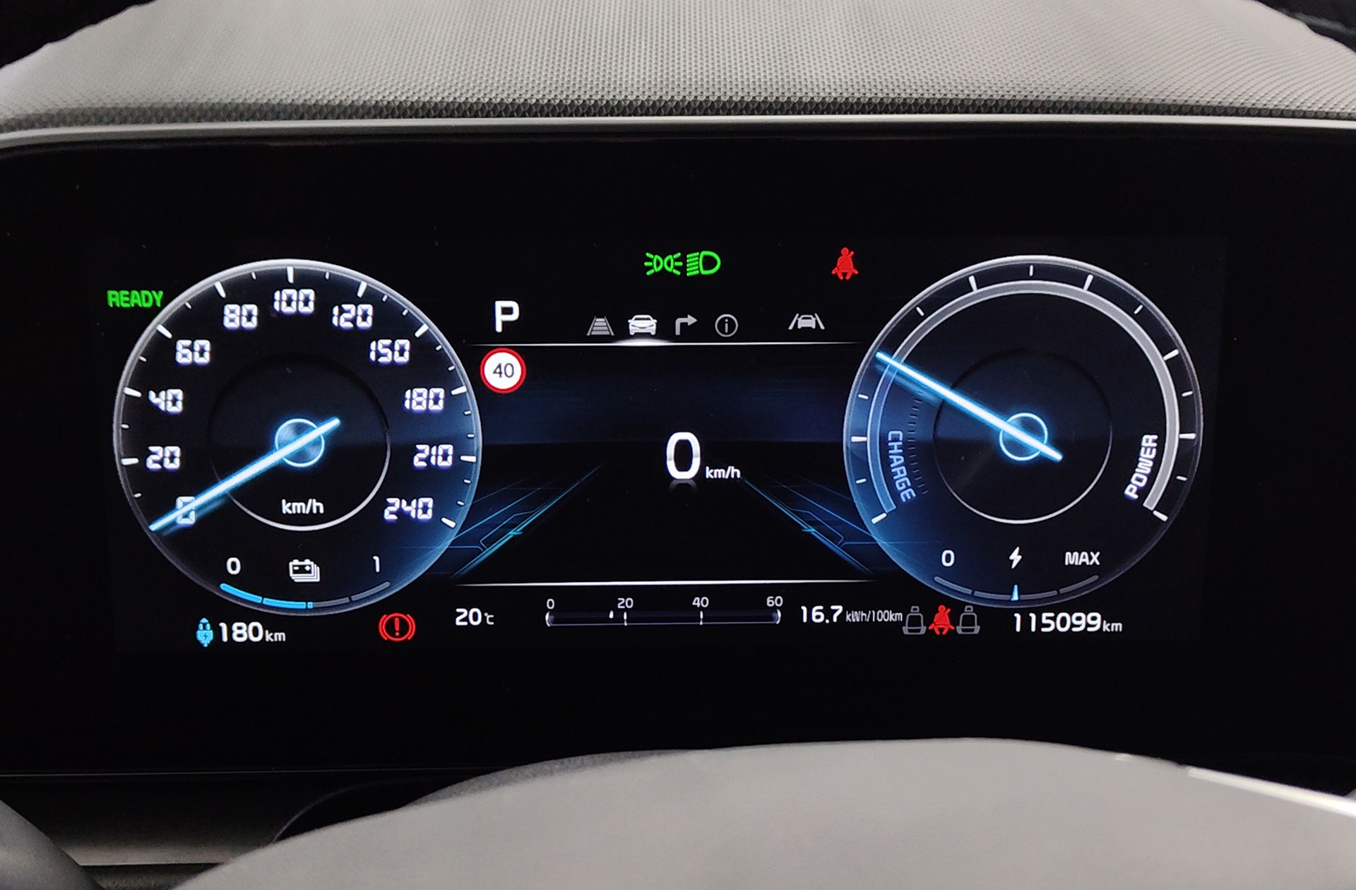 Kia Niro Drive (Long Range) - foto 27