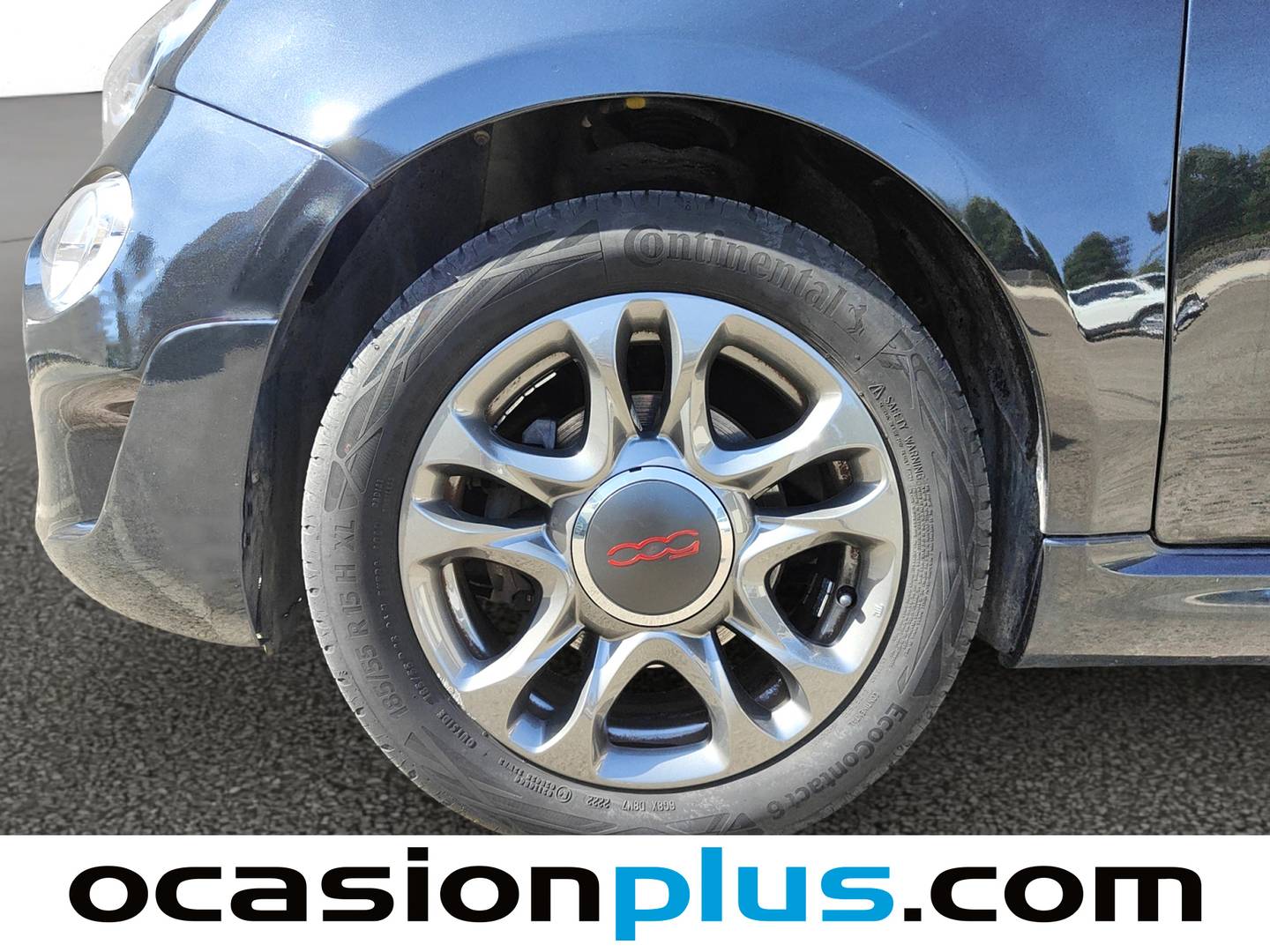 Fiat 500 Fiat 500 1.0 GSE S (70 CV) manual