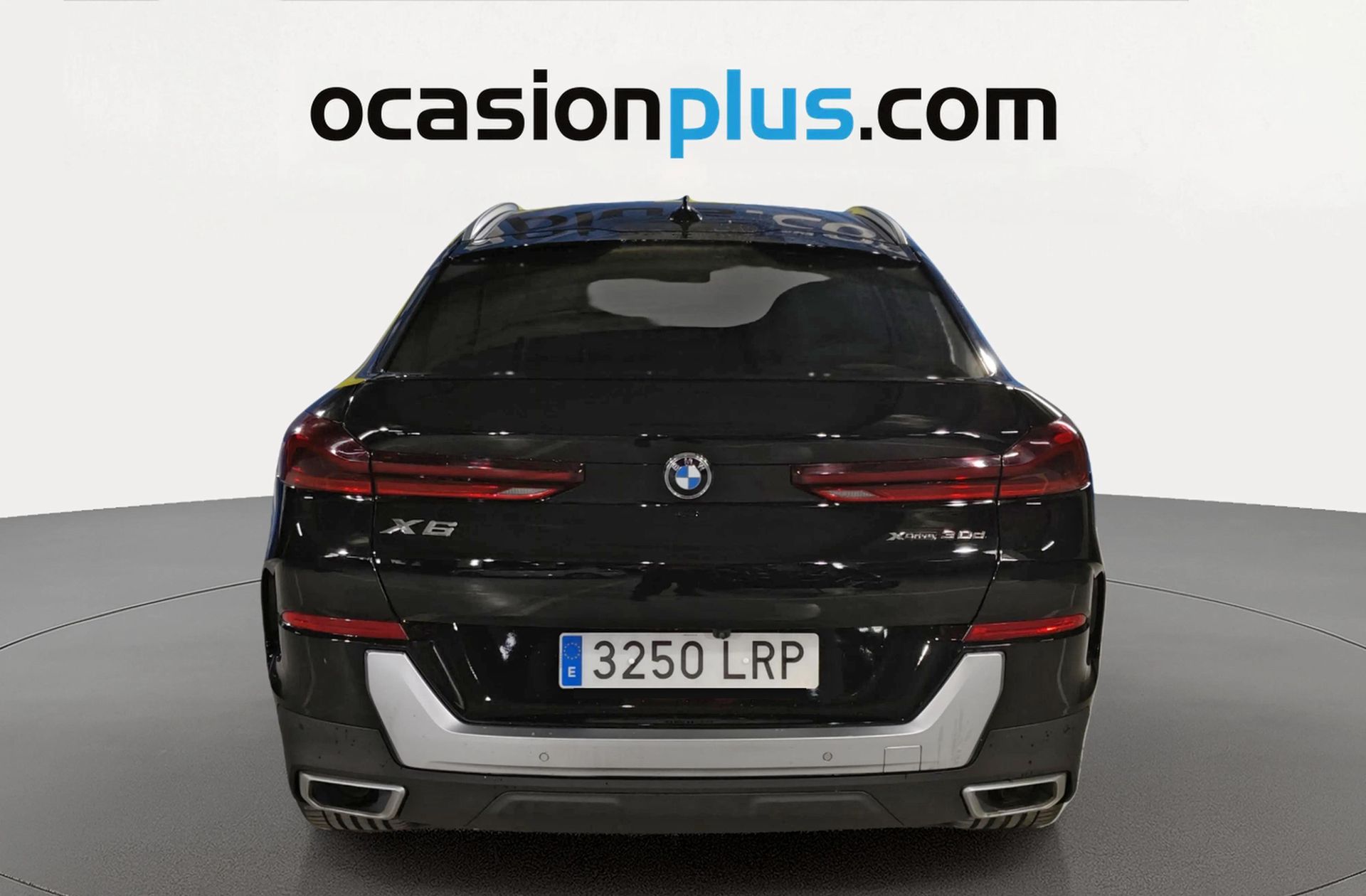 BMW X6 xDrive30d - foto 20