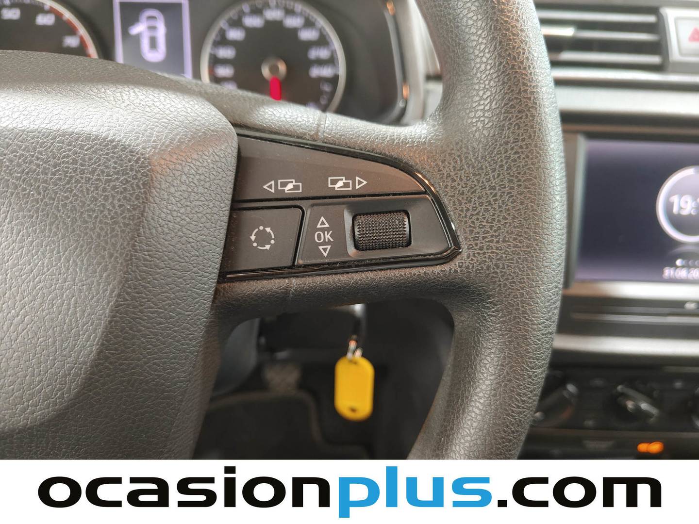 Extras del Seat Ibiza Seat Ibiza 1.0 TSI S&S Reference Plus (95 CV)