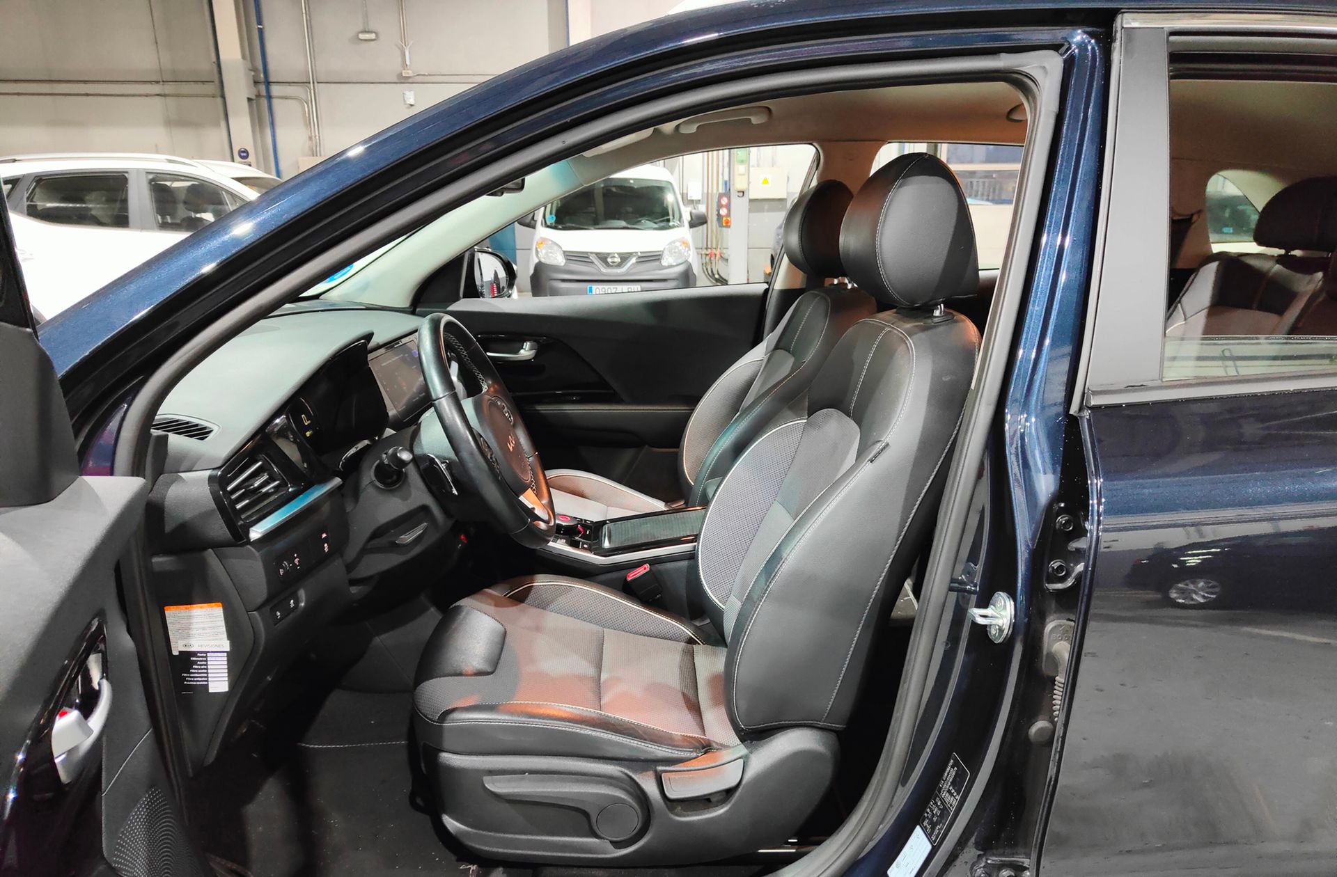 Kia Niro Drive - foto 11