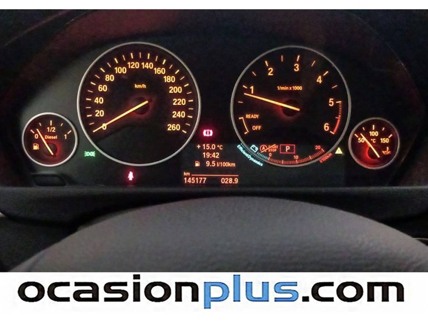 Foto BMW Serie 4 BMW Serie 4 420d Coupe (184 CV)