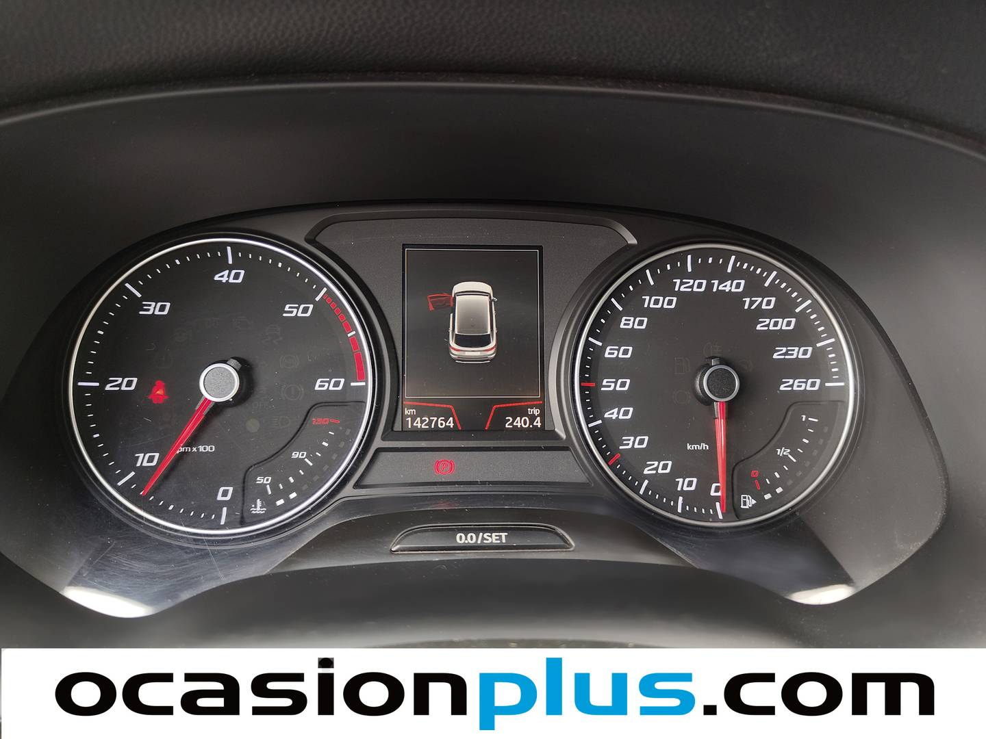 Seat Ateca Seat Ateca 2.0 TDI S&S Xcellence 4Drive (150 CV) de segunda mano