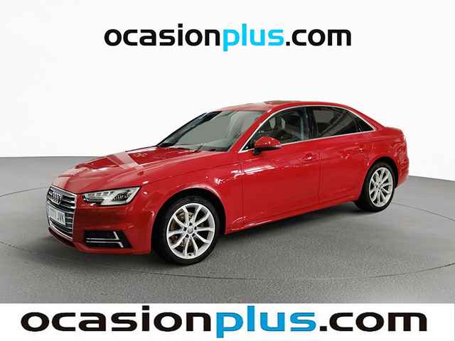 Audi A4 Ocasión Las palmas
