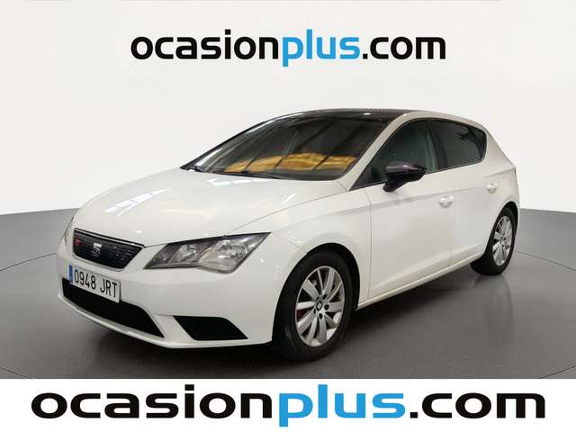 Seat León 1.6 TDI S&S Ecomotive Reference (110 CV) de segunda mano