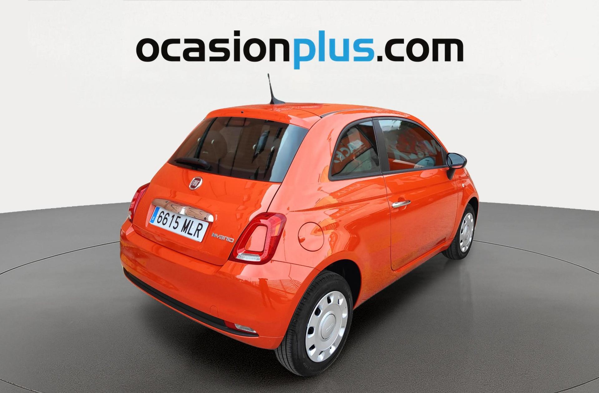 Fiat 500 1.0 Hybrid Monotrim - foto 4