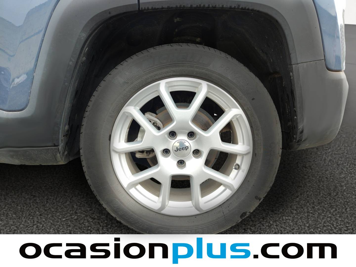 Foto Jeep Renegade Jeep Renegade eHybrid 1.5 Altitude DCT(130 CV)