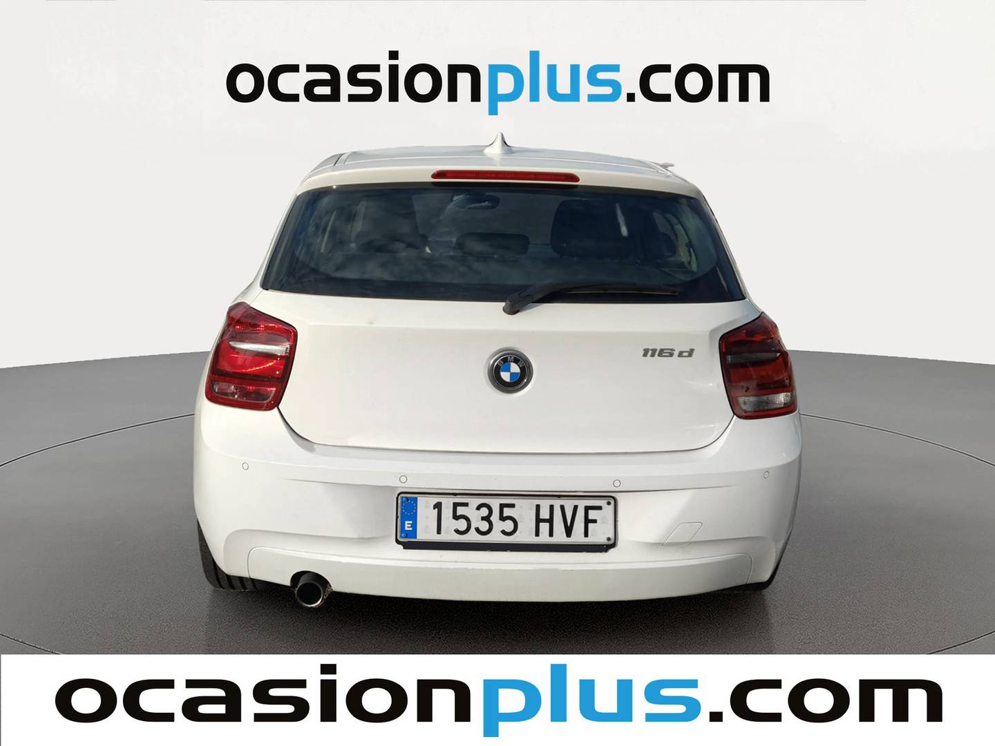 BMW Serie 1 BMW Serie 1 116d (116 CV) barato