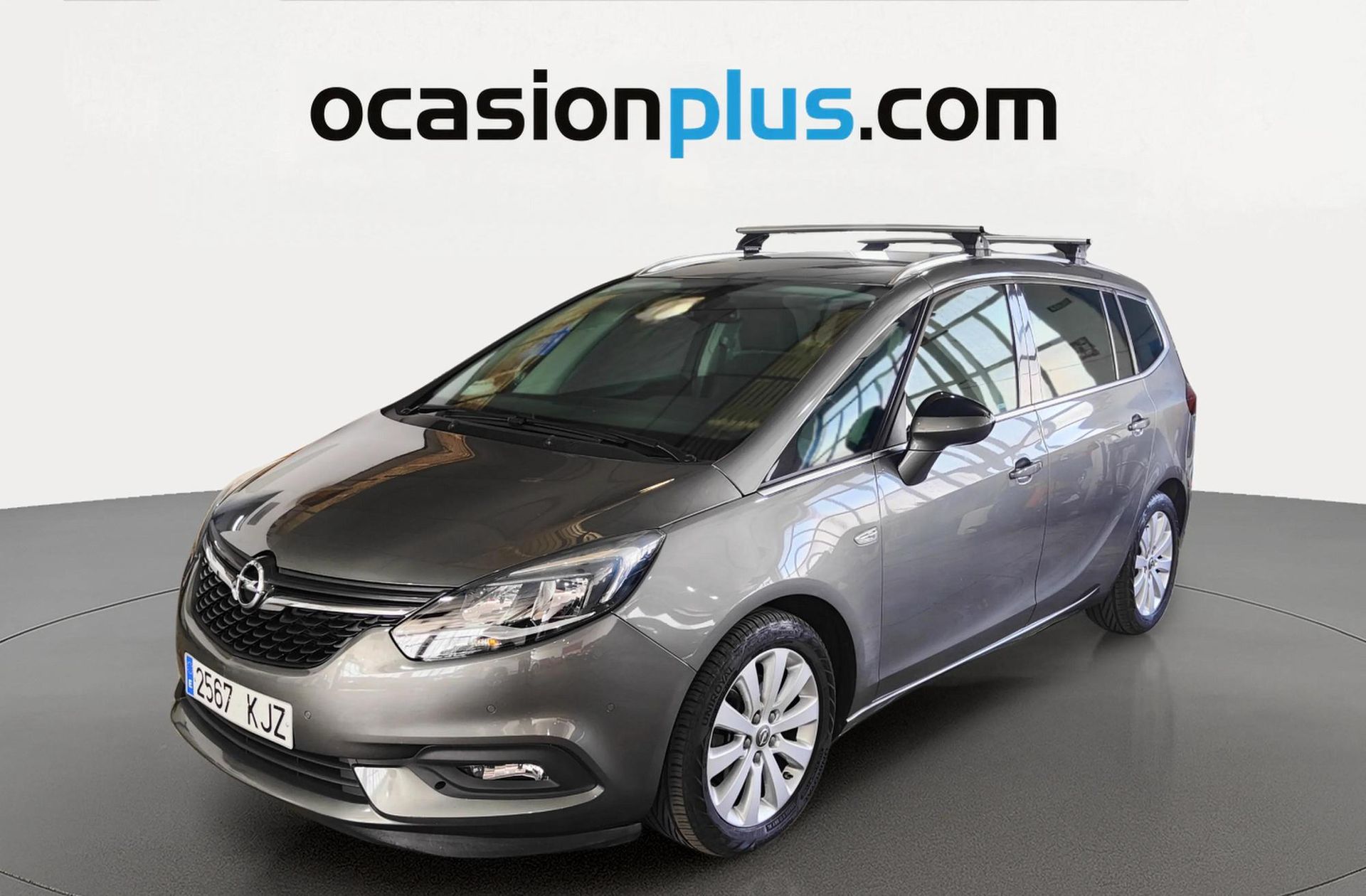 Opel Zafira 1.4 Turbo Excellence 7 plazas