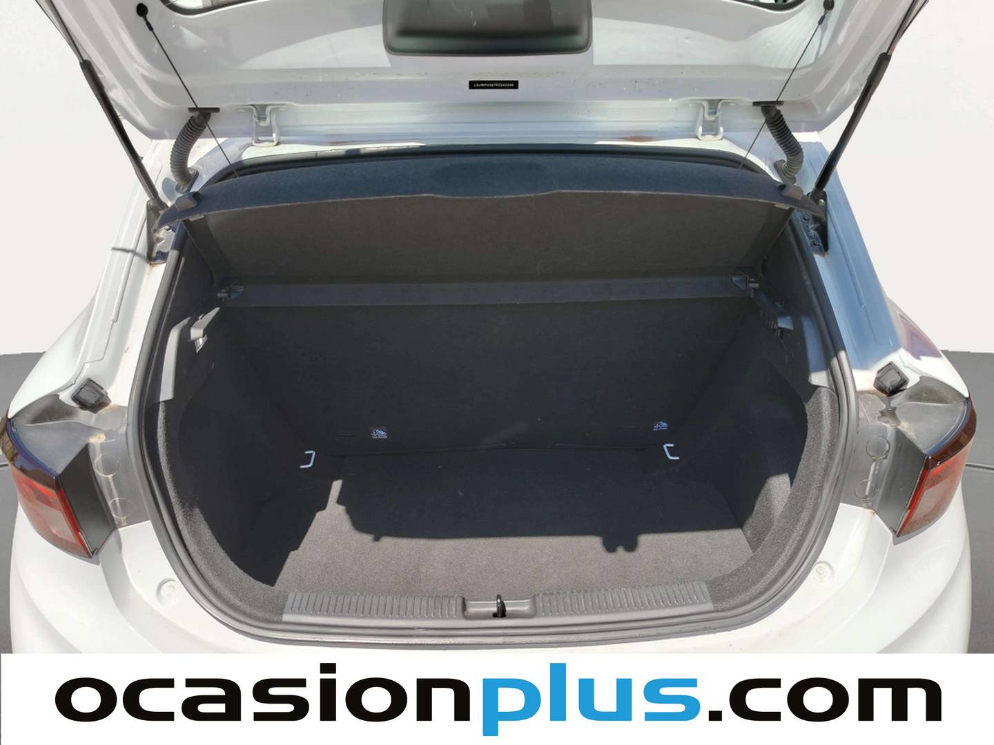 Foto asientos traseros MG MG3 Hybrid+ MG MG3 Hybrid+ Comfort (195 CV)