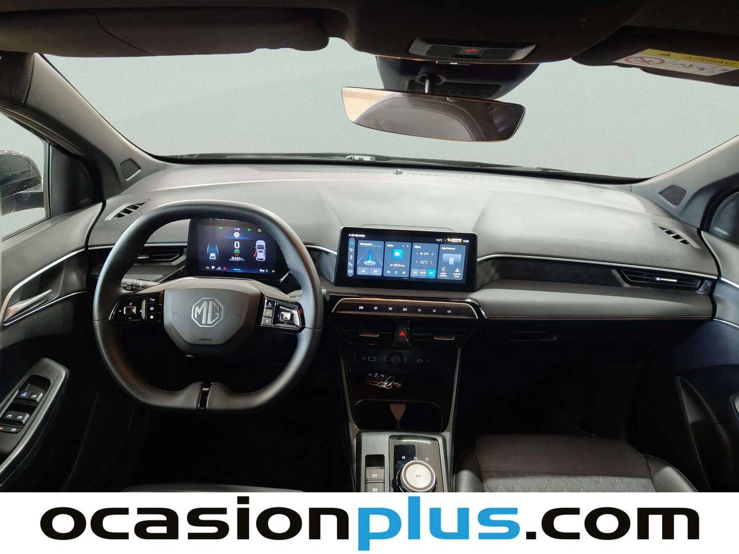 MG MG3 Hybrid+ MG MG3 Hybrid+ Luxury (195 CV) de ocasión