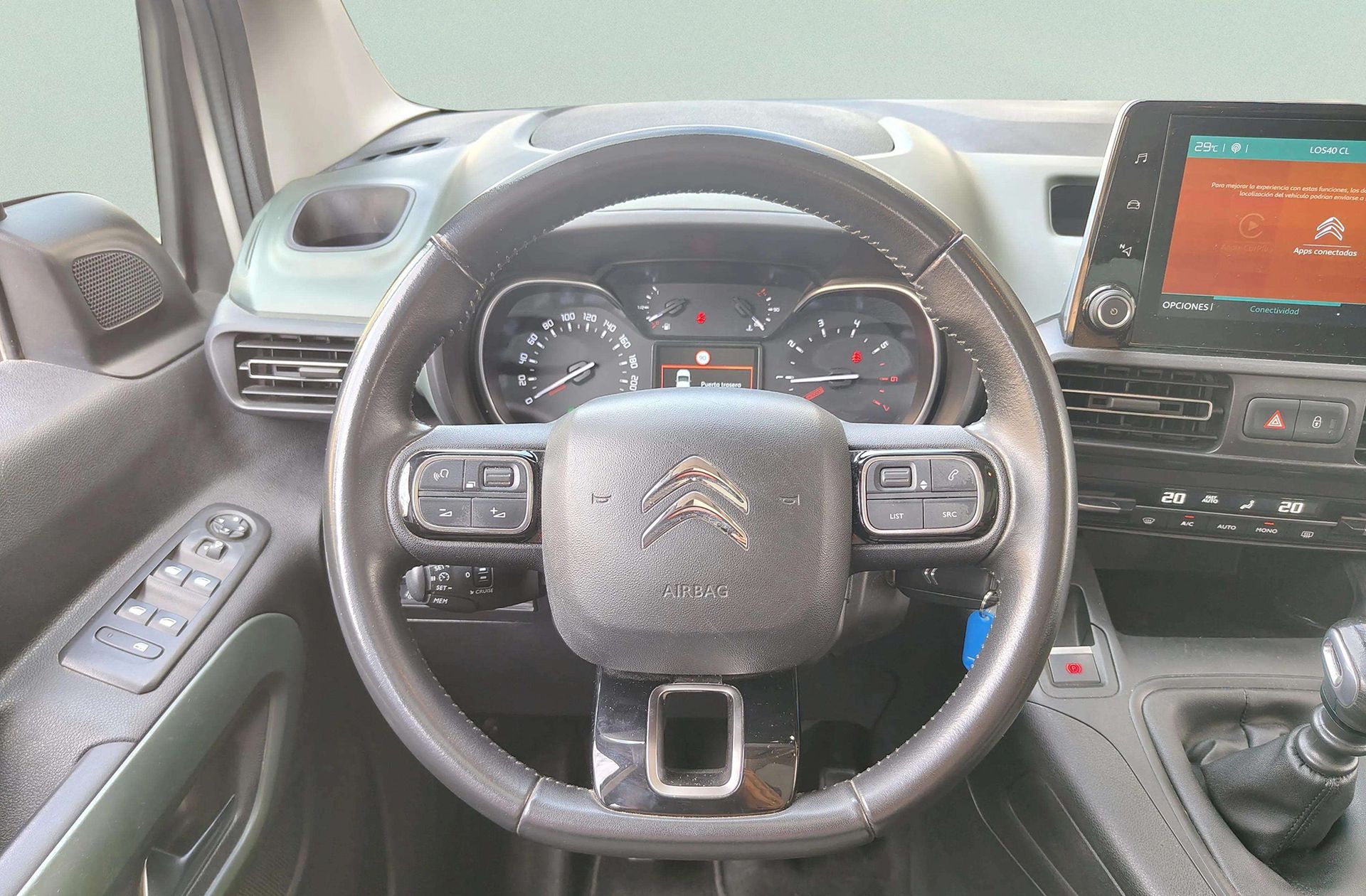 Citroën Berlingo BlueHDi 130 Talla M Shine - foto 20
