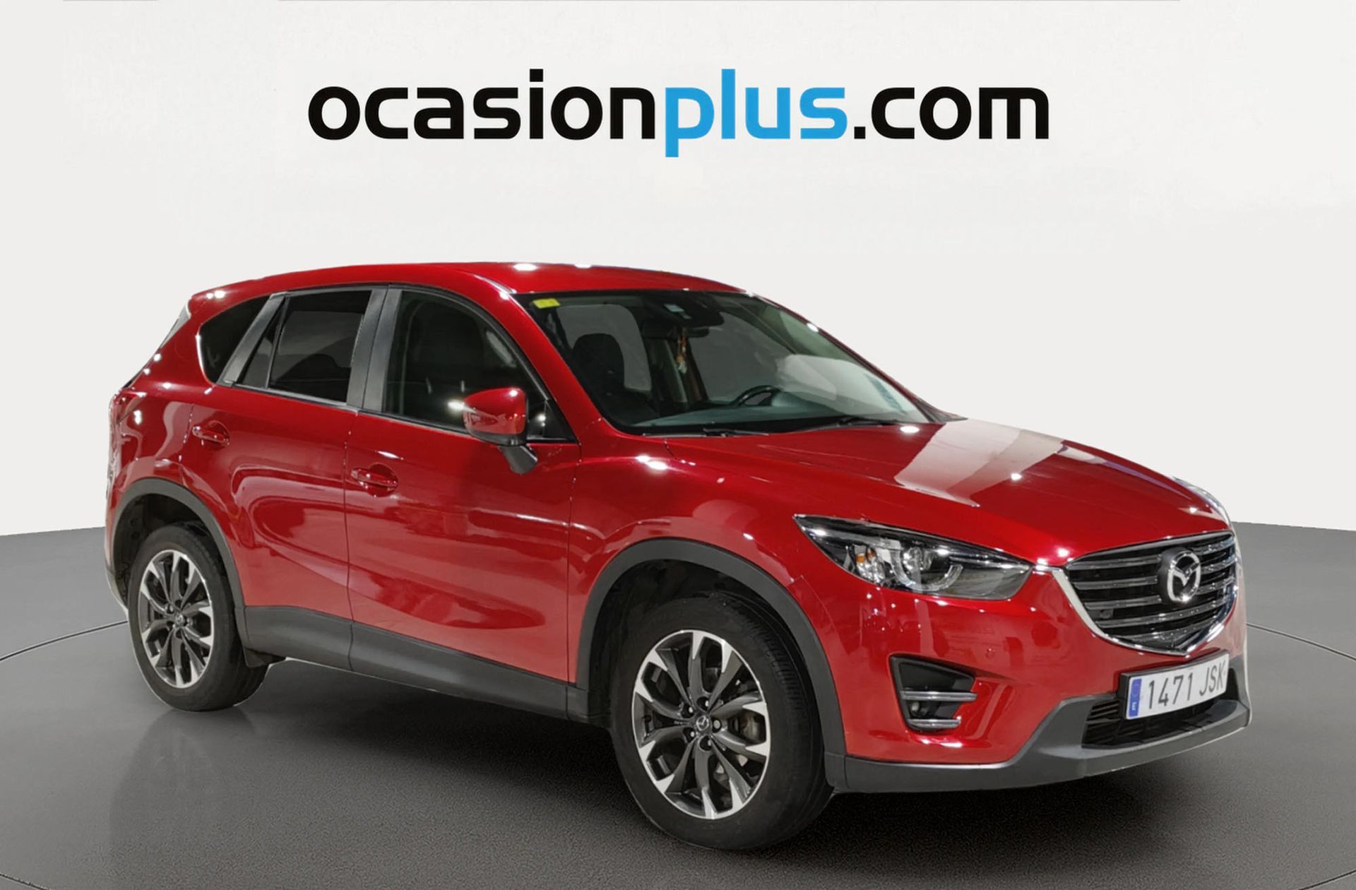 Mazda CX-5 2.2 DE Black Tech Edition 2WD Aut. - foto 2