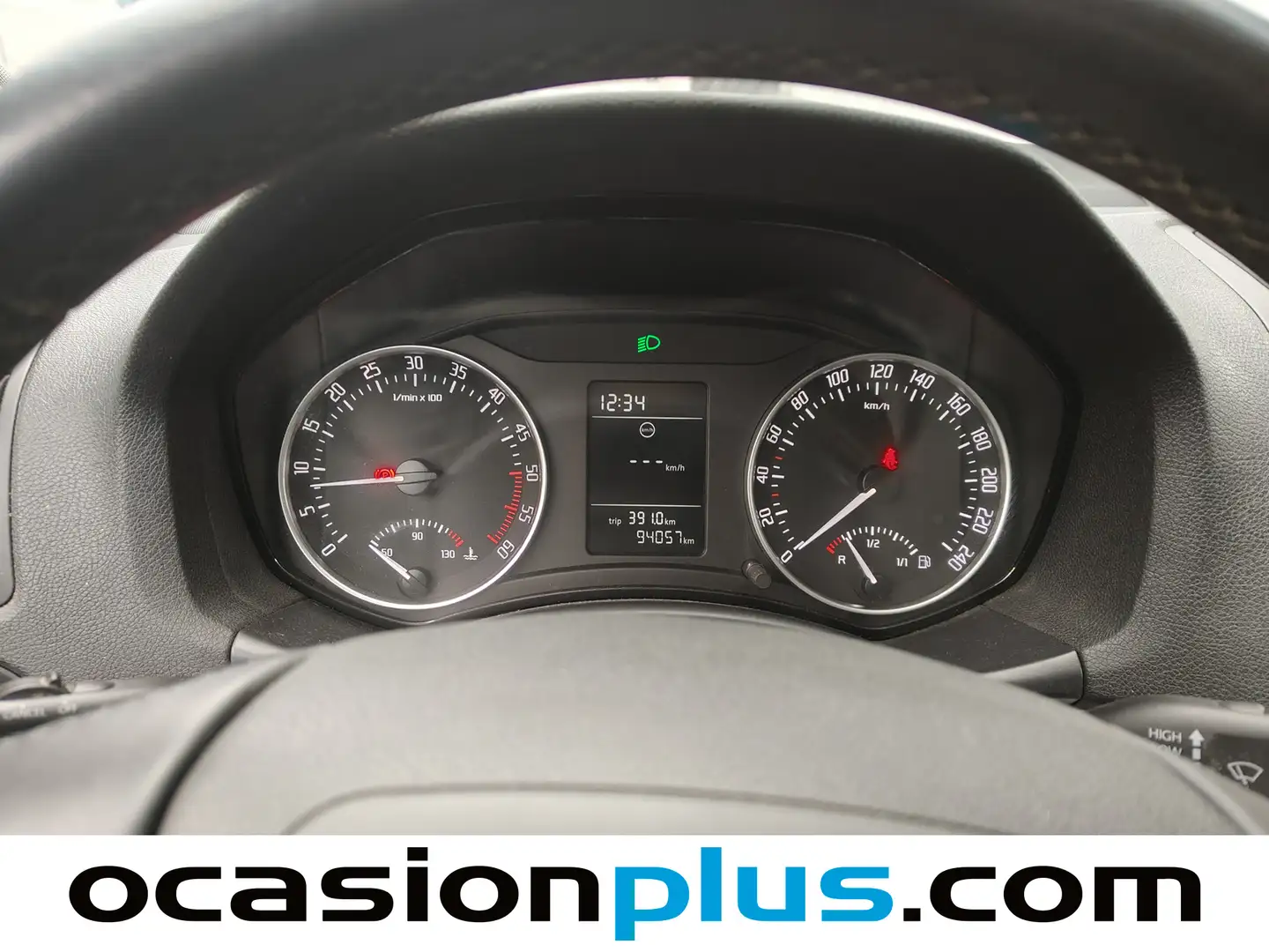 Foto Skoda Octavia Skoda Octavia 1.6 TDI CR Family (105 CV)