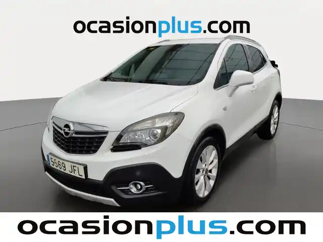 Opel Mokka 1.7 CDTi S&S Excellence 4x2(130 CV) de segunda mano