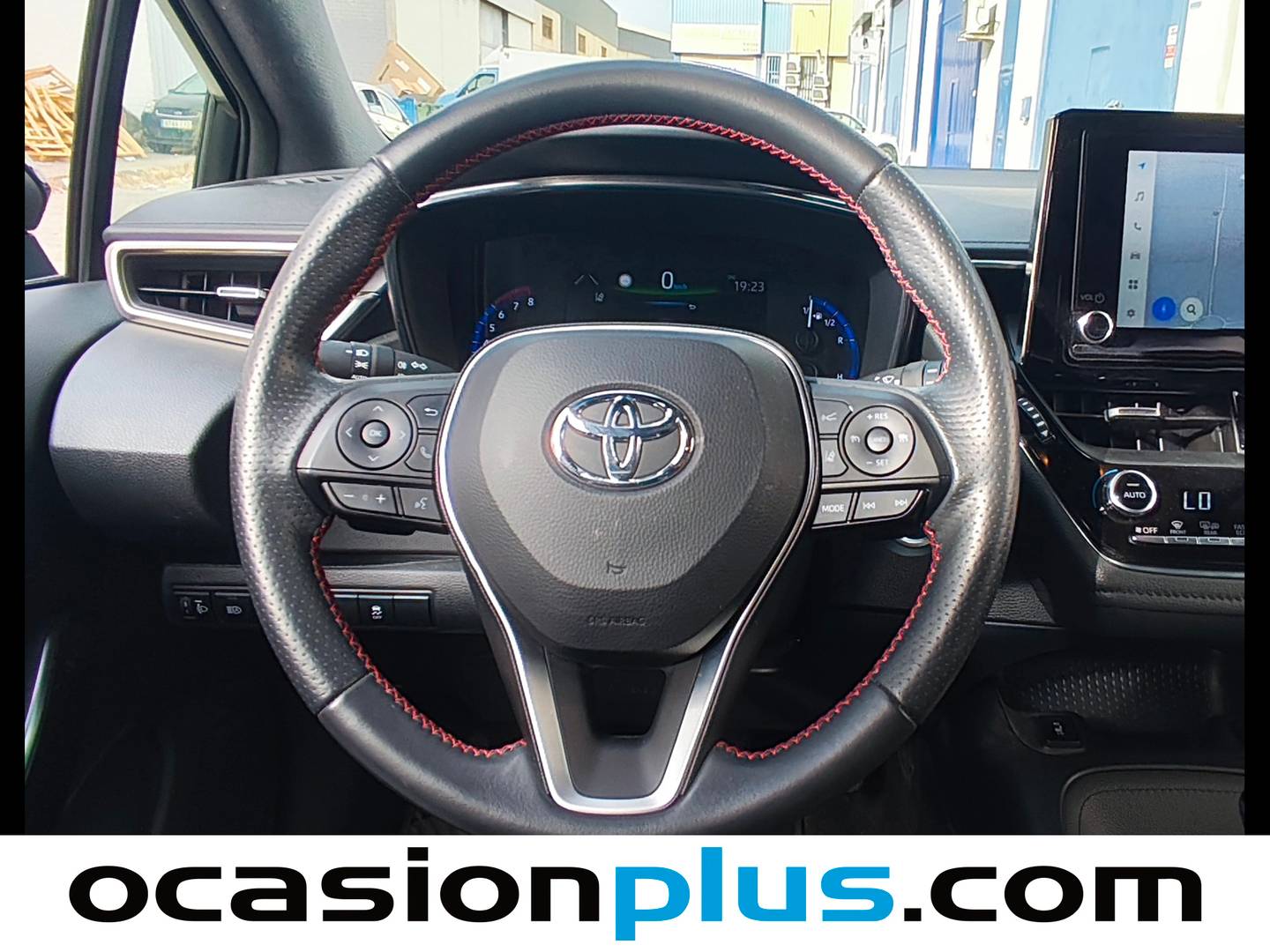 Toyota Corolla Toyota Corolla 180H GR-SPORT E-CVT (184 CV) 2022