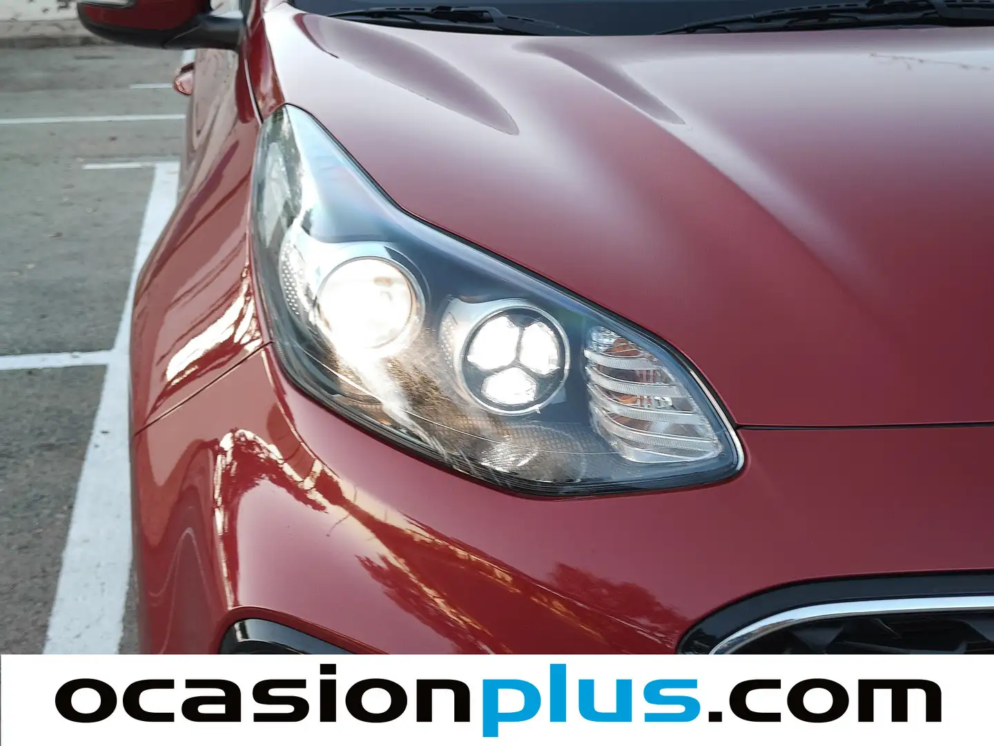 Foto KIA Sportage Kia Sportage 1.6 GDi Concept Plus 4x2 (132 CV)