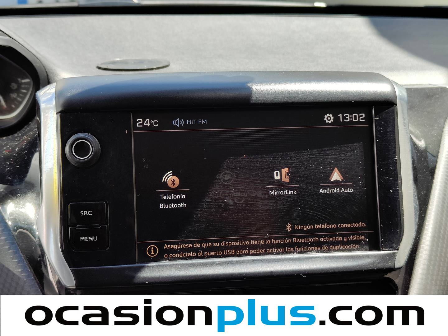 Extras y acabados del Peugeot 2008 Peugeot 2008 PureTech 82 S&S Style (82 CV)