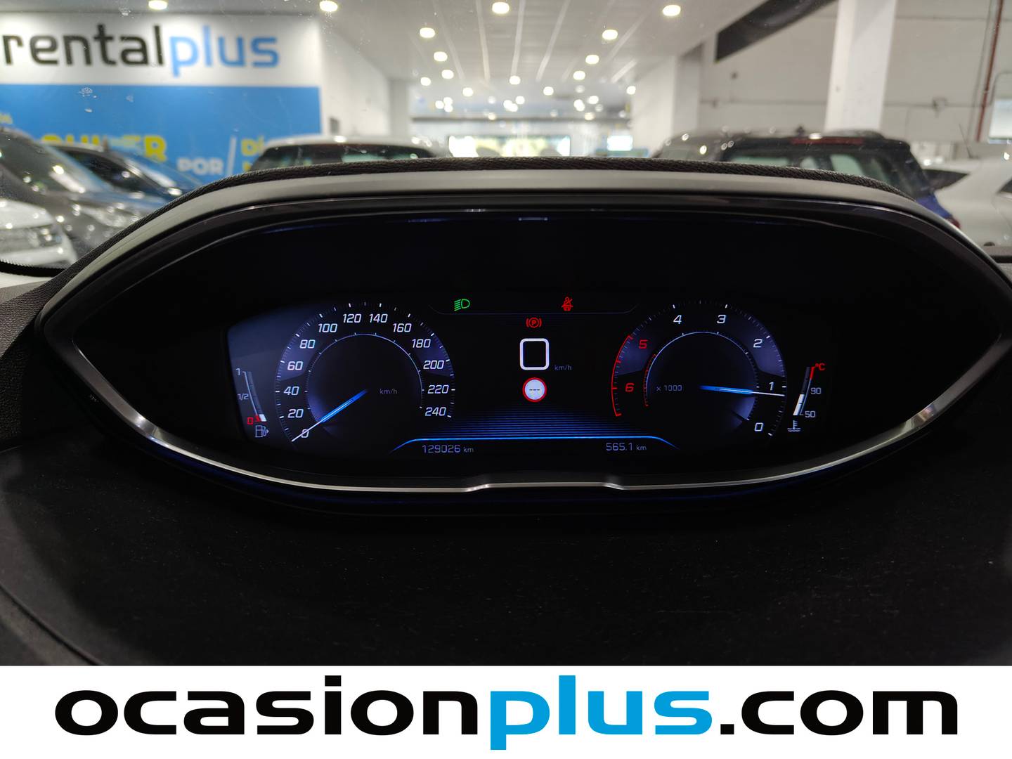 Peugeot 5008 Peugeot 5008 BlueHDi 120 S&S Allure (120 CV) 7 Plazas 2018