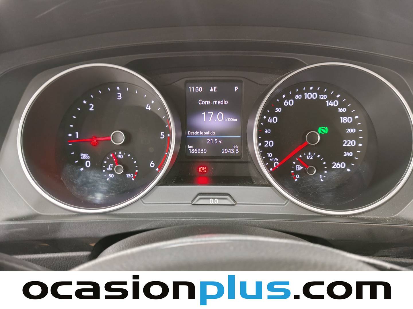 Volkswagen Tiguan Volkswagen Tiguan Sport 2.0 TDI 4Motion (190 CV) DSG Pack R-Line seminuevo