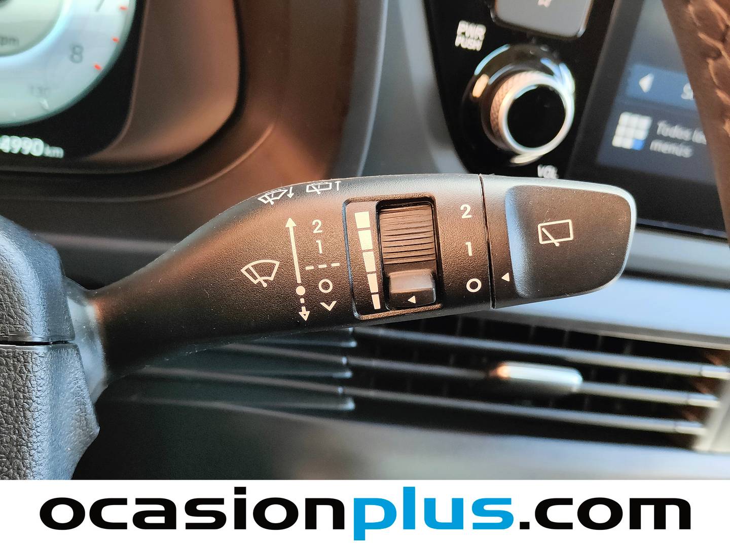 Foto Hyundai Bayon Hyundai Bayon 1.2 MPI Maxx (84 CV)