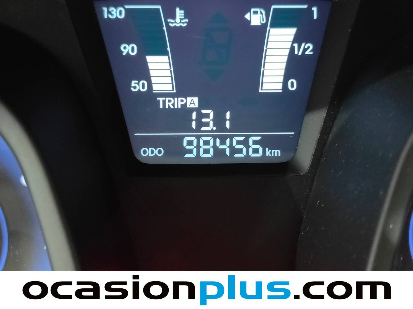 Hyundai ix20 Hyundai ix20 1.6 MPI BlueDrive Tecno (126 CV) seminuevo