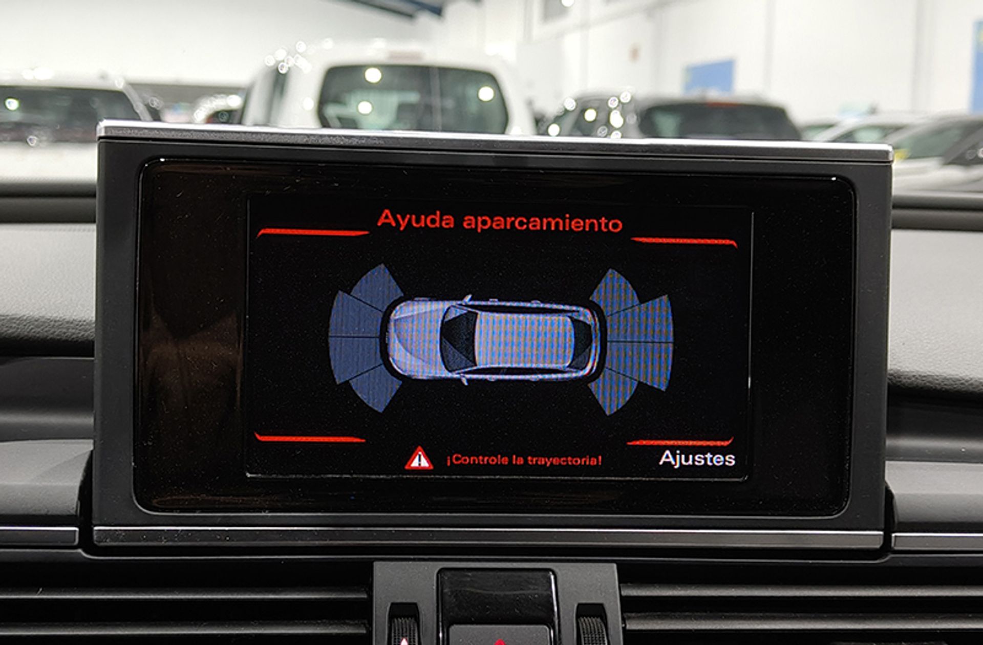 Audi A6 Avant Advanced edition 2.0 TDI multitronic - foto 33