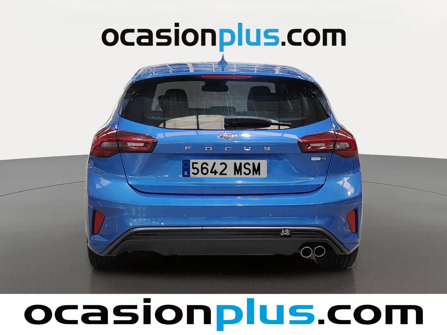 Ford Focus Ford Focus 1.0 Ecoboost MHEV ST-Line Auto (155 CV) híbrido