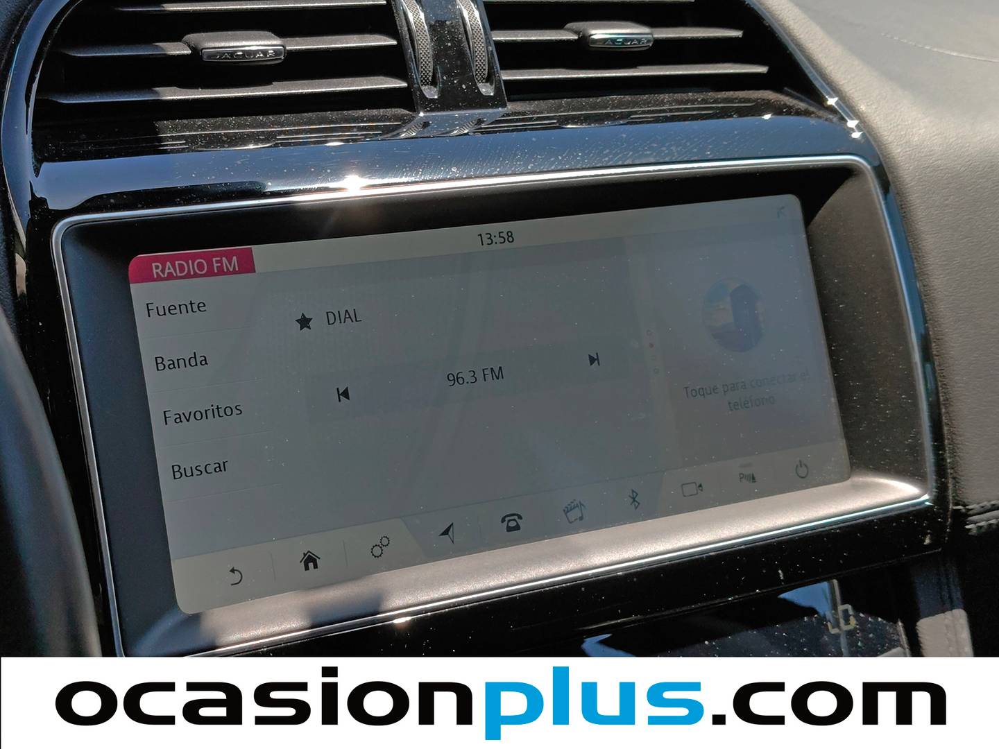 Jaguar F-Pace Jaguar F-PACE 2.0L i4D Prestige AWD Auto (180 CV) automático