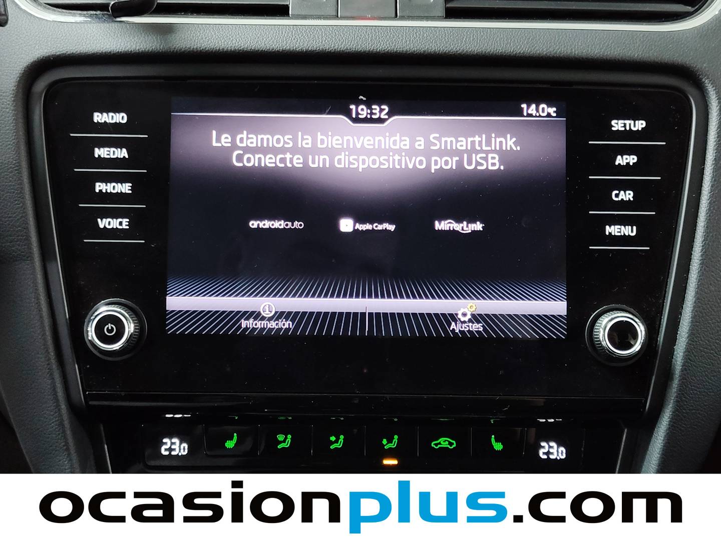 Foto Skoda Octavia Skoda Octavia Combi Combi 1.0 TSI Ambition (115 CV)