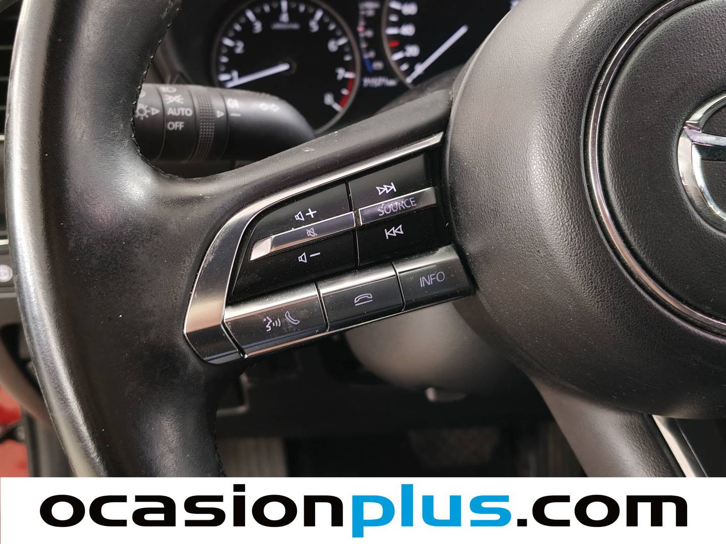 Foto Mazda Mazda3 Mazda Mazda 3 2.0 SKYACTIV-X Zenith-X AT  (181 CV)