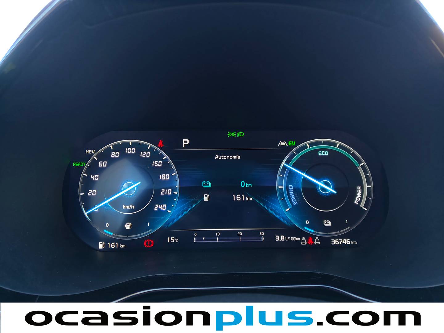 Foto KIA Ceed Tourer Kia Ceed Tourer 1.6 GDi PHEV eTech (141 CV)