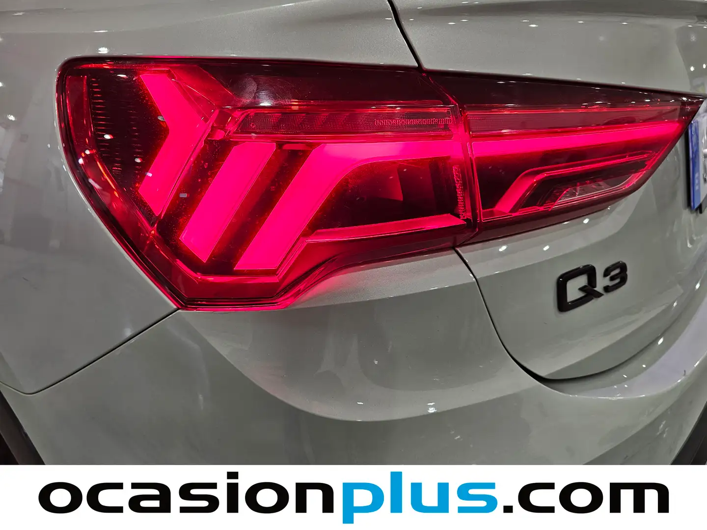 Foto Audi Q3 Sportback Audi Q3 Sportback S line 35 TDI (150 CV) S tronic