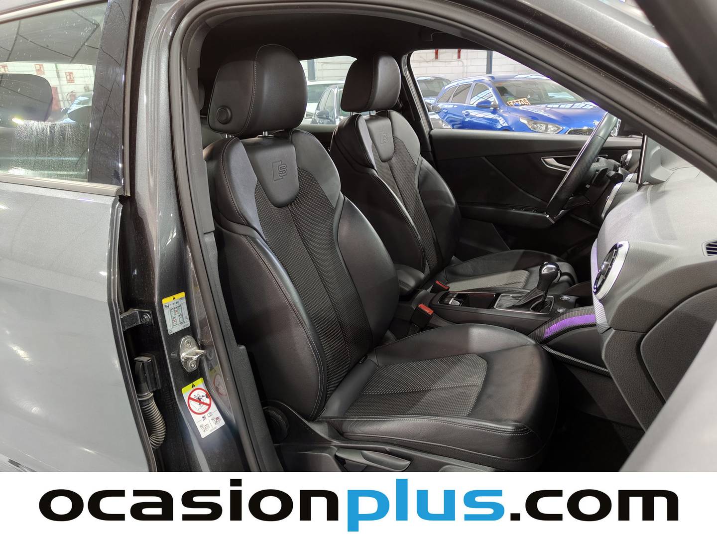 Audi Q2 Audi Q2 Adrenalin 35 TDI  (150 CV) S tronic Pack S-Line 2024