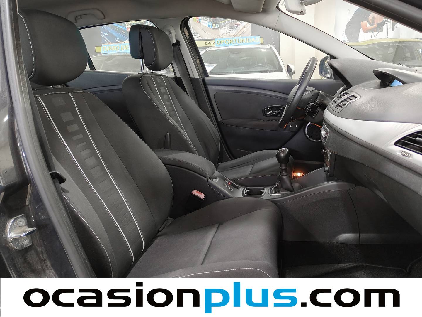 Renault Mégane Renault Megane TCe 115 S&S Dynamique Energy (115 CV) manual