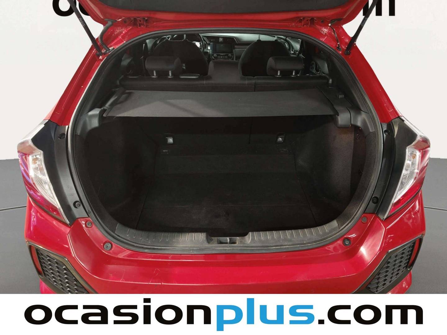 Fotos maletero Honda Civic Honda Civic 1.0 I-VTEC TURBO Elegance  (129 CV)