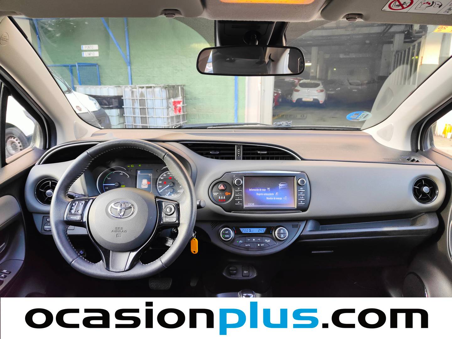 Toyota Yaris Toyota Yaris 1.5 100H Active (100 CV) de ocasión